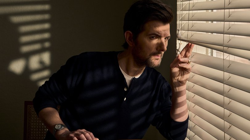 “I wasn’t being sought out for anything that wasn’t comedic, and I was having a hard time,” Scott says of his post-Parks and Recreation career.