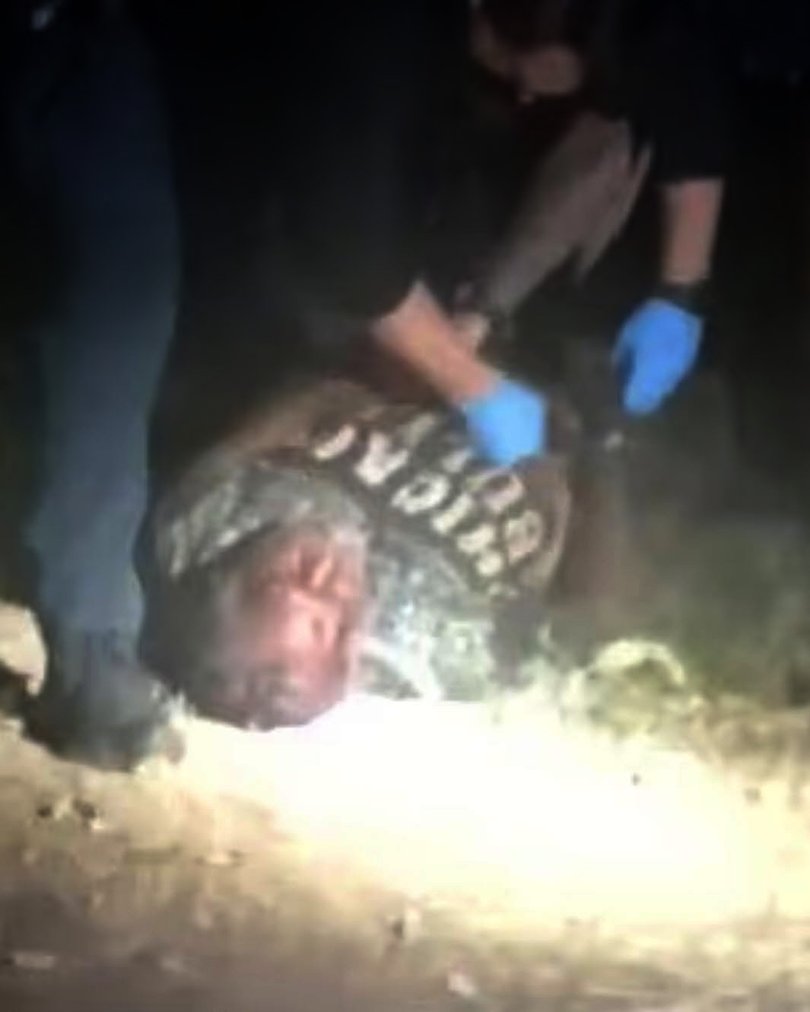 Lewis was arrested on Thursday night, hours after the discovery of a child’s body about 5km from where the girl disappeared.