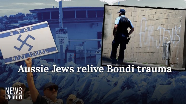 NEWS WORTHY: Harrowing Day 1 of Bondi Royal Commission & Aussies sent to bunks before Iran warship strike