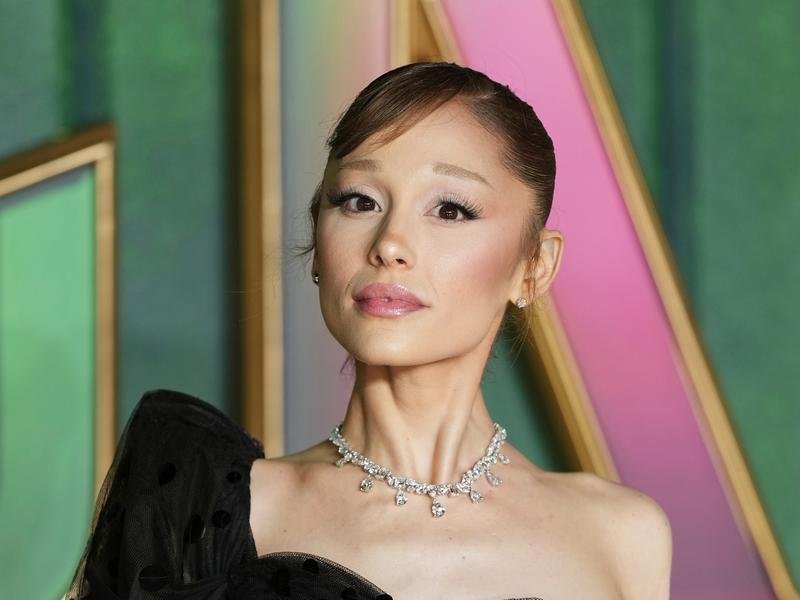Ariana Grande has done little to promote R.E.M. Beauty to her 500 million followers.