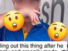 An Australian mother has been praised by the internet for sticking up for her teenage daughter after a man made an inappropriate comment about her body at a cafe. 