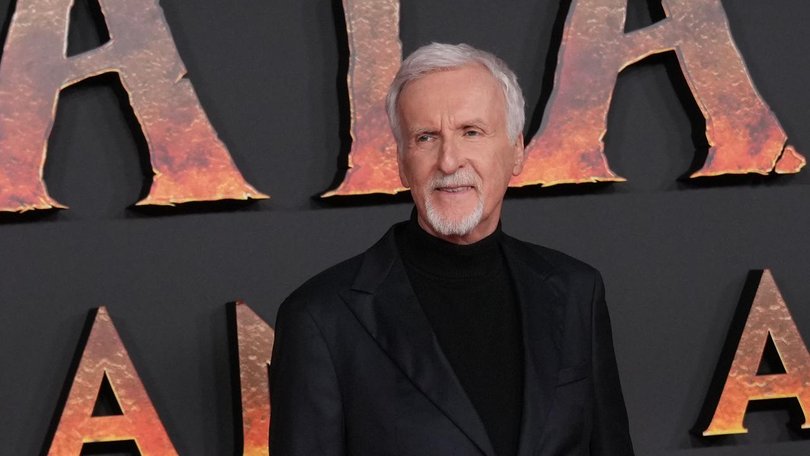 James Cameron is on the board of Stability AI.