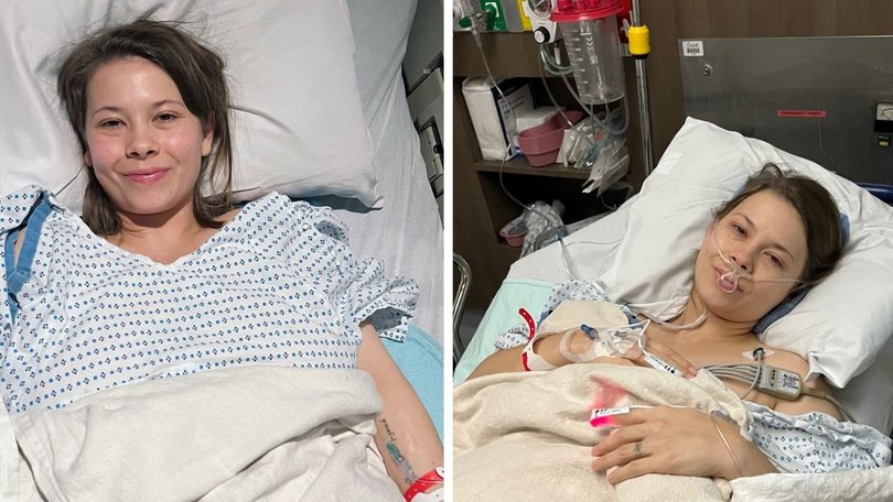 Robert and Terri Irwin have given an update on Bindi Irwin’s health amid her battle with endometriosis after she was notably absent from the annual Steve Irwin Gala.