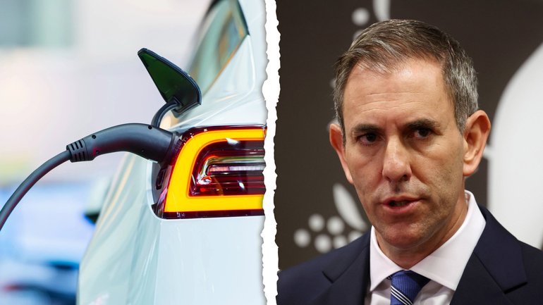 Tax breaks for electric vehicles will be significantly curtailed in a move expected to save the budget $1.7 billion as Treasurer Jim Chalmers says large cuts across the board will help reduce demand.