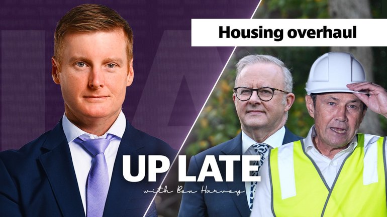 Ben Harvey explains why Albo’s changes to negative gearing and Roger Cook’s eviction laws are going to make the residential investment a black hole, meanwhile the Government schemes to fix the housing shortage are exacerbating the problem at the same time.