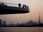 Drone attacks have shattered a period of calm in the UAE since a ceasefire took effect.