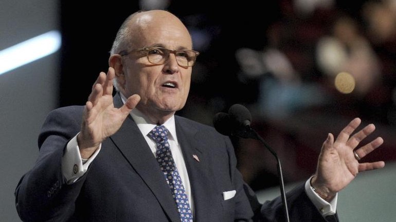 Rudy Giuliani was once known as "America's Mayor" for his response to the 9/11 attacks. 