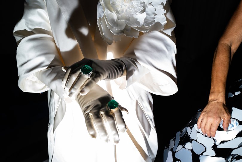 Attendees at the invitation-only event are hand-selected by Anna Wintour.