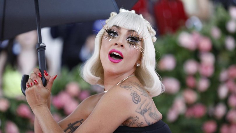 Lady Gaga has previously attended the Met Gala.