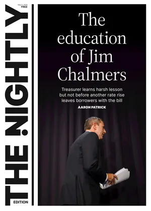 The Nightly cover for 05-05-2026