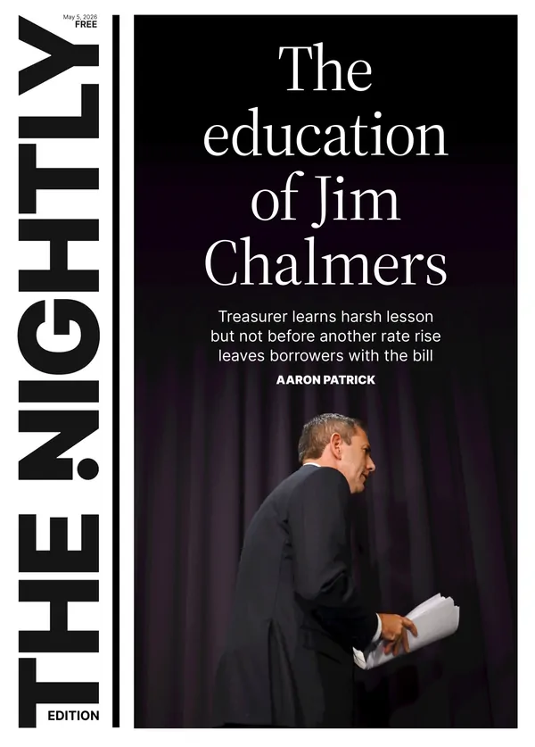 The Nightly cover for 05-05-2026