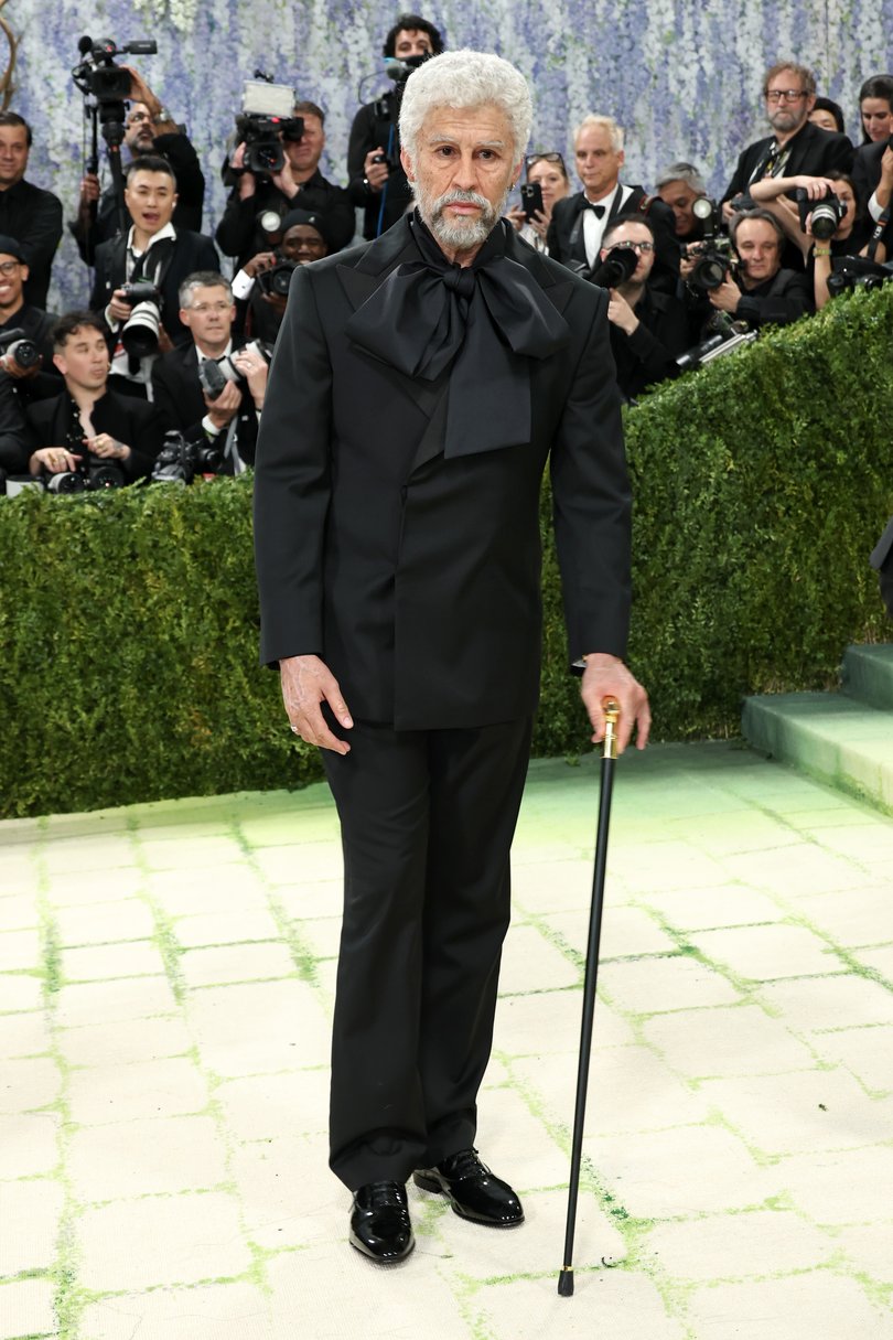 Bad Bunny attends the 2026 Met Gala.