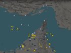 As strikes hit the UAE, flights are circling, diverting or turning back.
