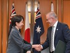 At a time of rising global tension, Australia and Japan are being urged to move beyond optics and deliver meaningful outcomes.