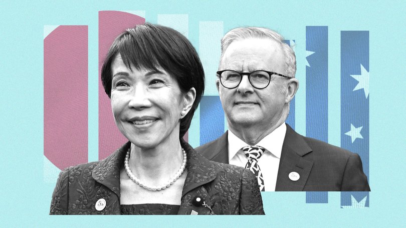 At a time of rising global tension, Australia and Japan are being urged to move beyond optics and deliver meaningful outcomes.