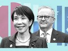 At a time of rising global tension, Australia and Japan are being urged to move beyond optics and deliver meaningful outcomes.