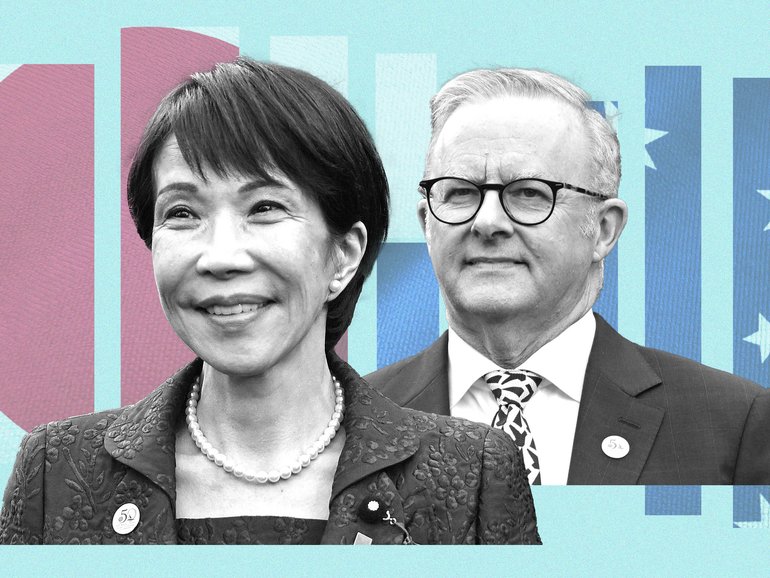 At a time of rising global tension, Australia and Japan are being urged to move beyond optics and deliver meaningful outcomes.