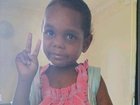 The Northern Territory Police Force holds concerns for the welfare of 5-year-old Sharon Granites