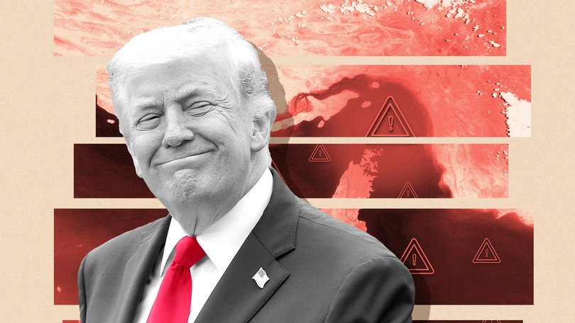 Oil markets were suitably unimpressed by Mr Trump’s latest promise. 