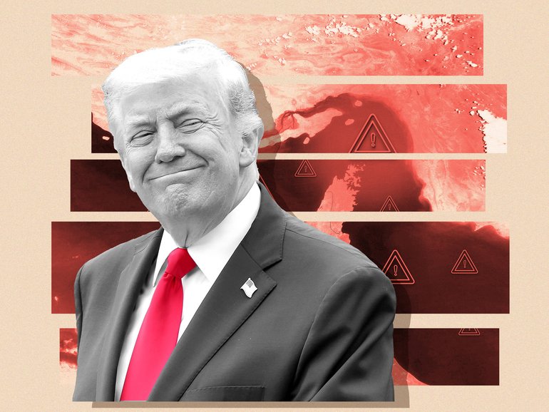 Oil markets were suitably unimpressed by Mr Trump’s latest promise. 