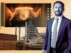 Ryan Stokes is leading a takeover bid for BlueScope.