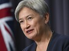 Foreign Affairs Penny Wong flew to Suva on Tuesday for high level talks.