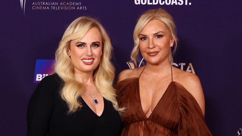 Rebel Wilson and Ramona Agruma have shared some happy news. 