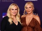 Rebel Wilson and Ramona Agruma have shared some happy news. 