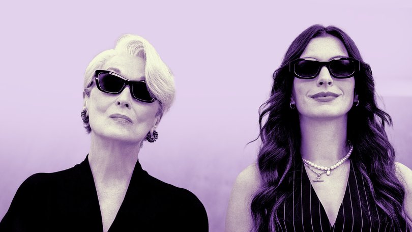 The Devil Wears Prada 2 is, of course, a fantasy, but it’s a fantasy that audiences — especially, it seems safe to say, female audiences — are flocking to. 