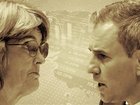 A Government cash splash will be working in direct opposition to the RBA. Pictured: RBA Governor Michele Bullock and Treasurer Jim Chalmers. 