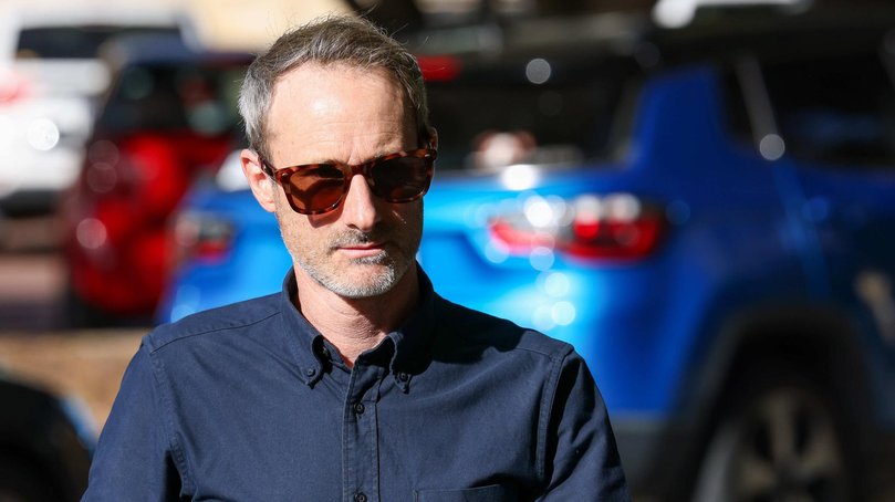 Award-winning young adult author Craig Silvey has pleaded guilty to possessing and distributing child exploitation material. NewsWire / Colin Murty