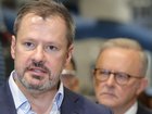 Ex-minister Ed Husic has called on Prime Minister Anthony Albanese to act on Israel. NewsWire / Philip Gostelow