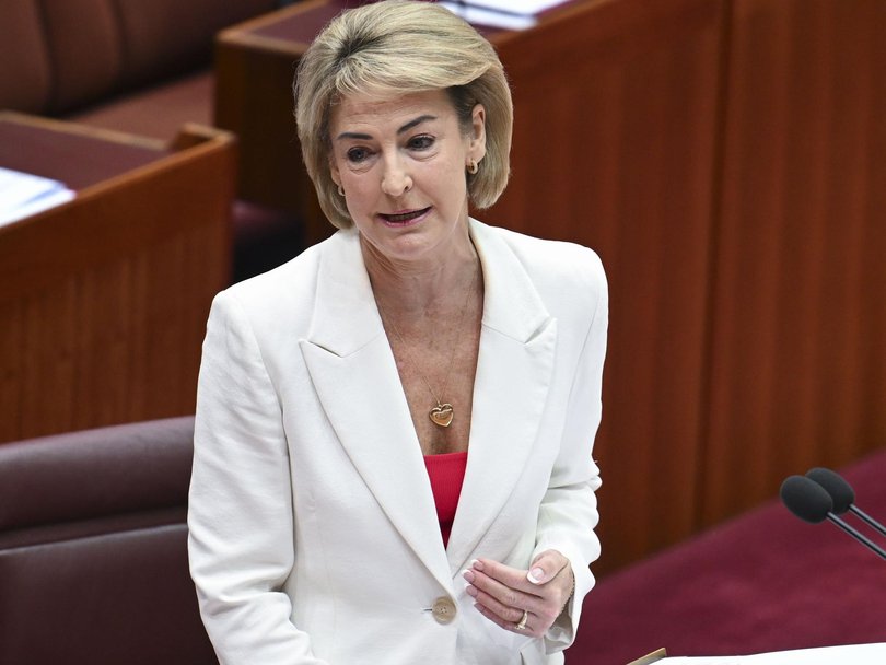 Michaelia Cash, who is WA’s mos senior Liberal, called on Albanese to rebuke Mr Husic’s comments. 