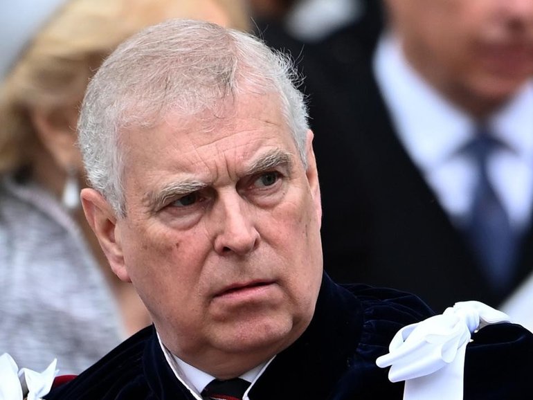 Upon meeting Mr Mountbatten-Windsor for the first time, a former diplomat said he was ‘surprised’ by this one trait of the former prince’s.