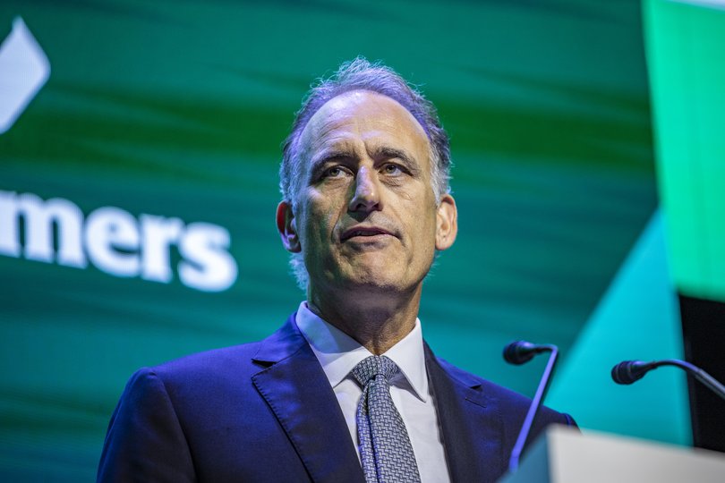 Wesfarmers chief executive Rob Scott.