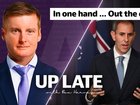 “Any cash handout from Chalmers will only be swallowed up by the mortgage” with Ben Harvey.