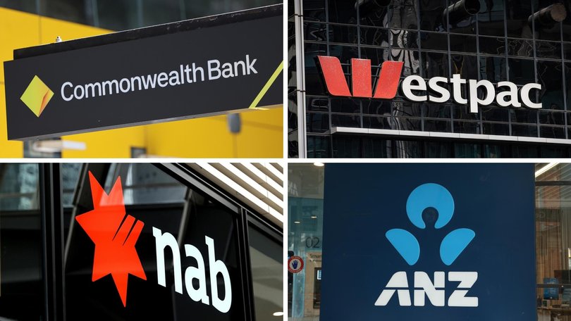 Australia’s Big Four banks have passed on the hike in full.