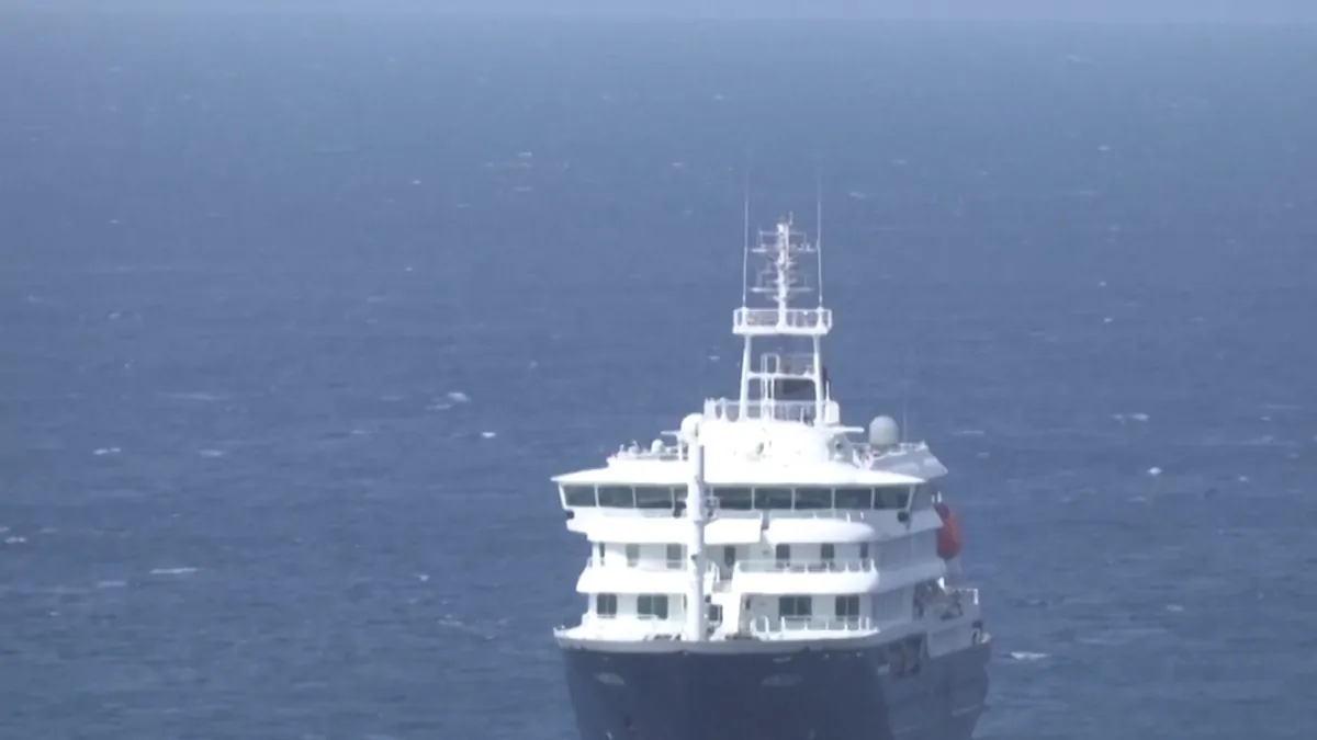 THE NEW YORK TIMES: What to know about the suspected hantavirus outbreak on an Atlantic Cruise Ship