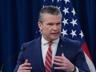 "The ceasefire is not over," US Defense Secretary Pete Hegseth has told reporters. (AP PHOTO)