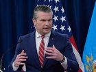 "The ceasefire is not over," US Defense Secretary Pete Hegseth has told reporters. 