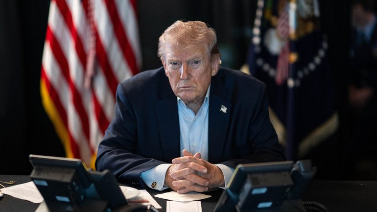Donald Trump paused Project Freedom in Strait of Hormuz. 