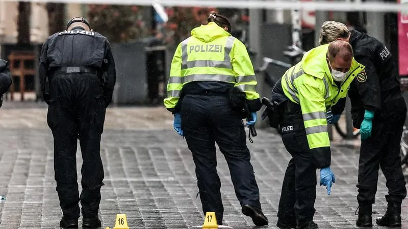 German car-ramming suspect placed in psychiatric care by judge after killing two in busy shopping street