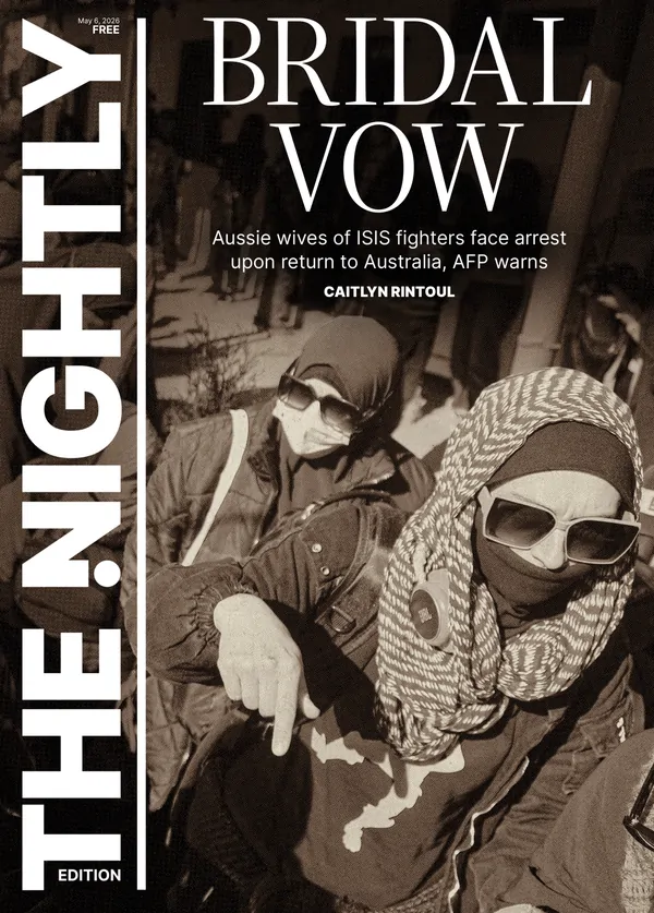 The Nightly cover for 06-05-2026