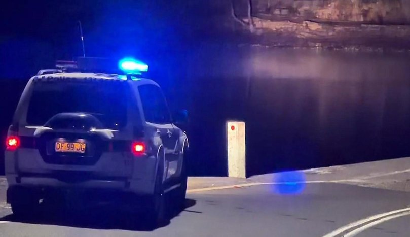 Emergency crews rushed to Audley Weird about 1.15am. 