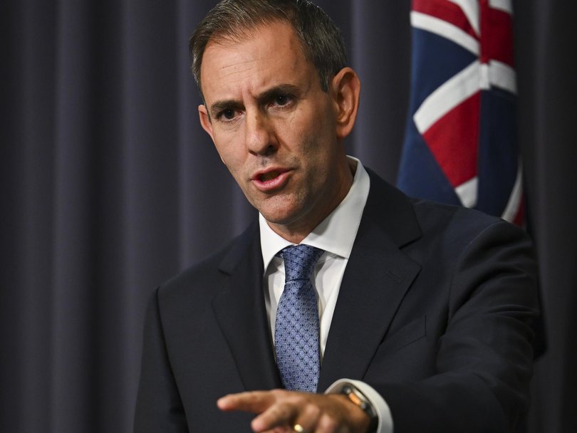 Treasurer Jim Chalmers has insisted the government is spending responsibly. 