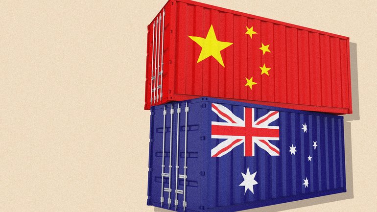 Australia should do more business with Western allies instead of China, one of Donald Trump’s top allies has said. 