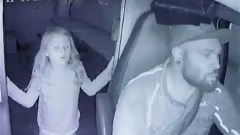 The delivery driver who kidnapped and murdered Athena Strand has now been convicted. 