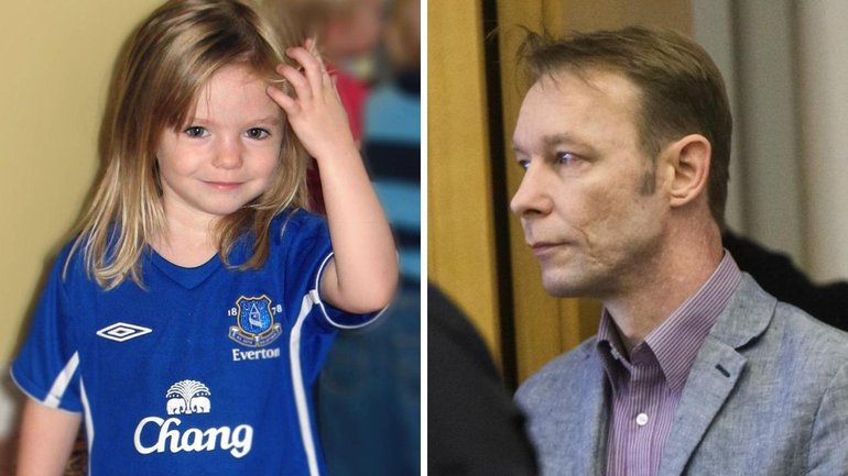 German national Christian Bruckner is the prime suspect in the disappearance of Madeleine McCann.