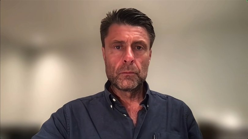 London-based journalist Nick Pisa.