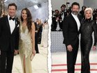 Not everyone would have been happy about seeing Hugh Jackman and his girlfriend Sutton Foster parade their love on the Met Gala red carpet.